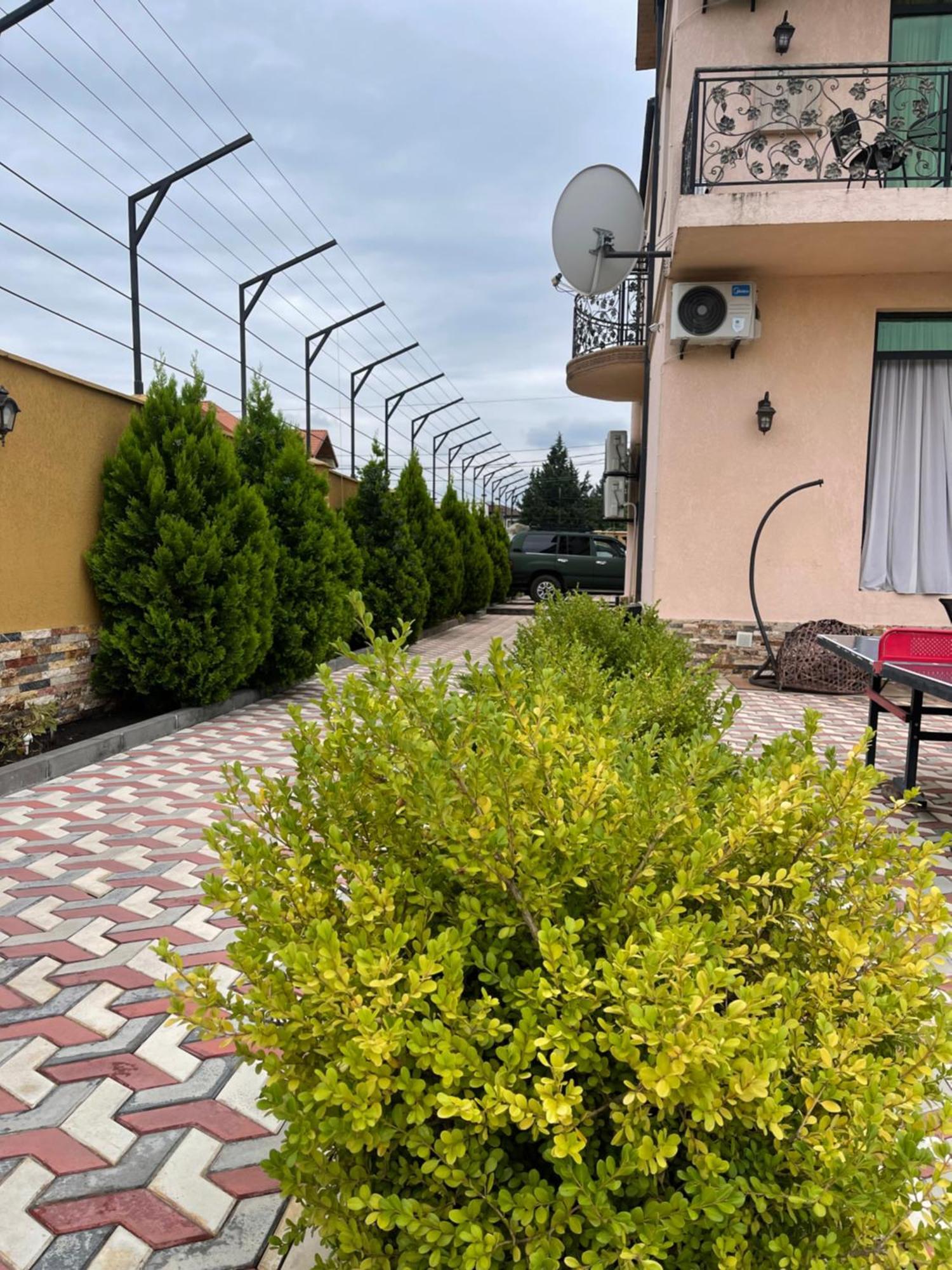 Gk Villa Τυφλίδα Εξωτερικό φωτογραφία