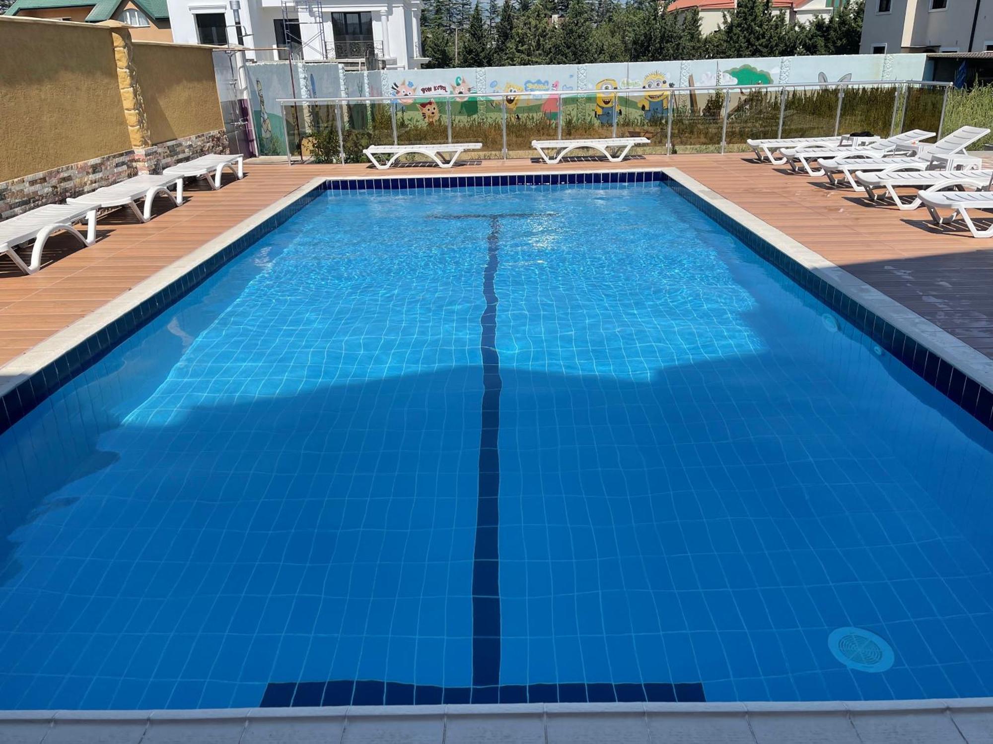 Gk Villa Τυφλίδα Εξωτερικό φωτογραφία