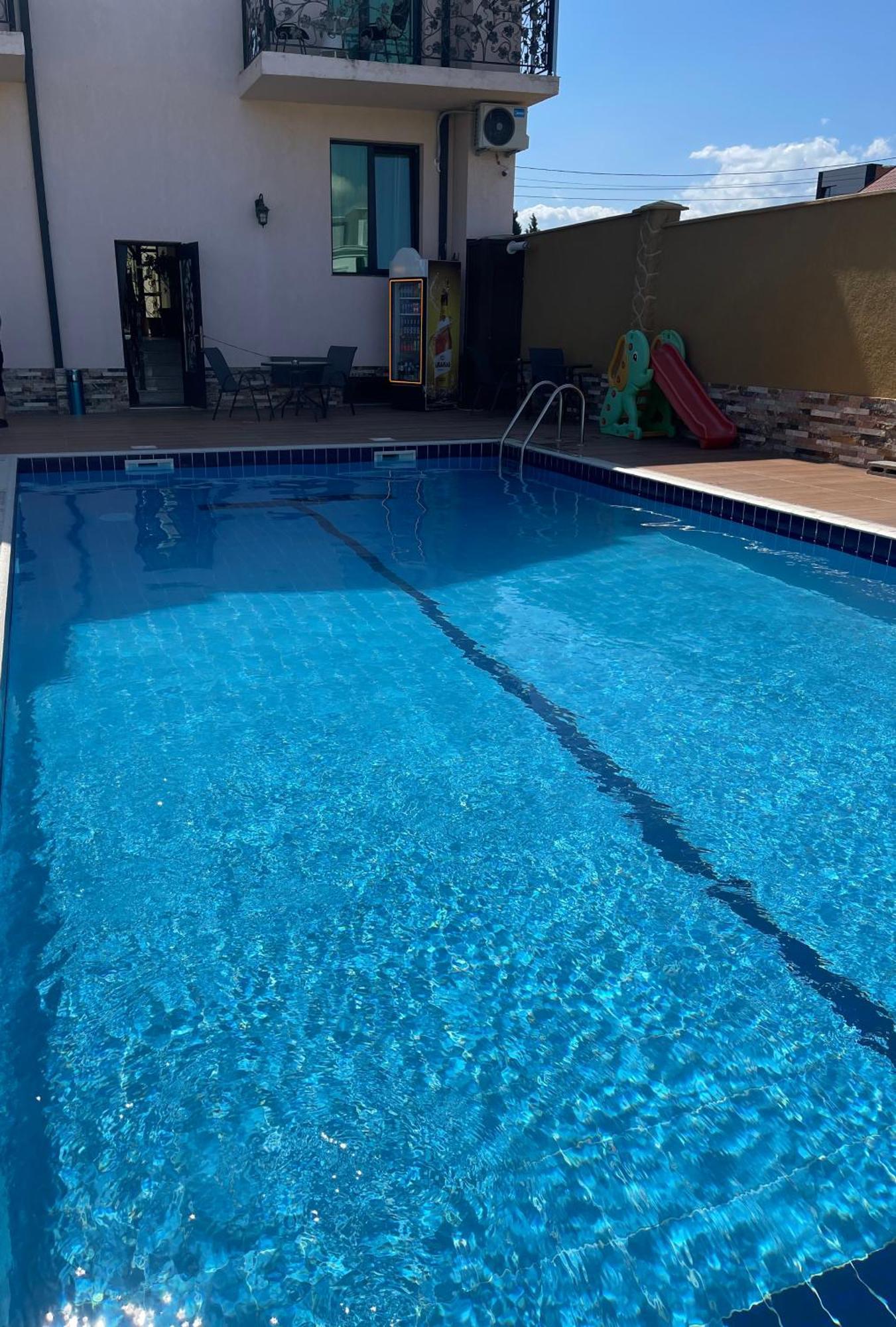 Gk Villa Τυφλίδα Εξωτερικό φωτογραφία