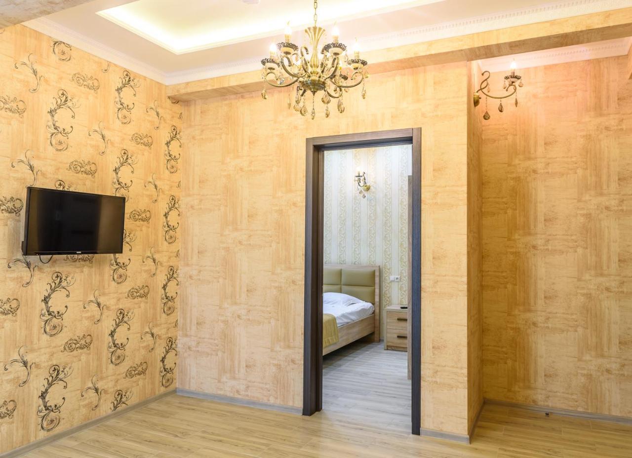 Gk Villa Τυφλίδα Εξωτερικό φωτογραφία