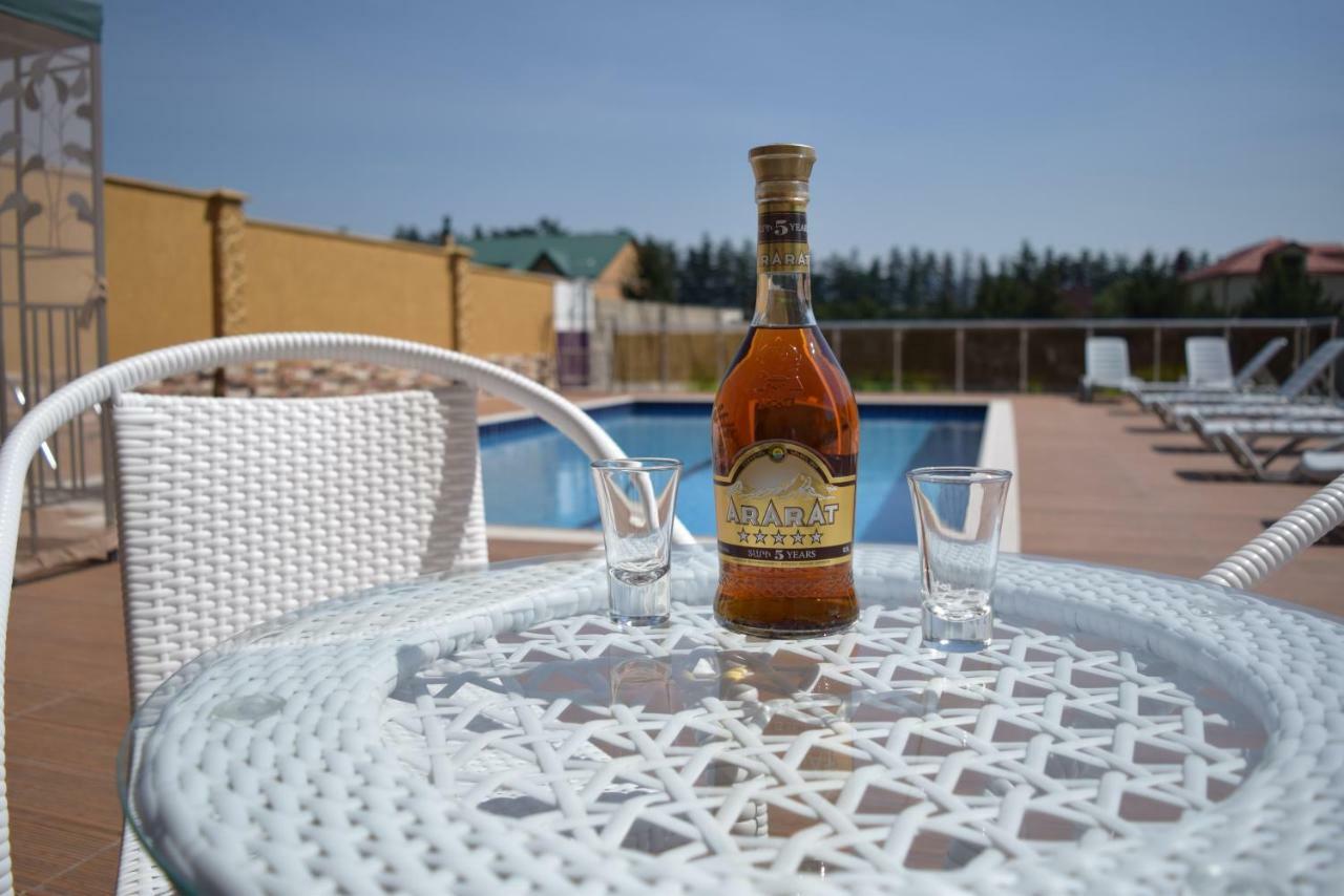 Gk Villa Τυφλίδα Εξωτερικό φωτογραφία