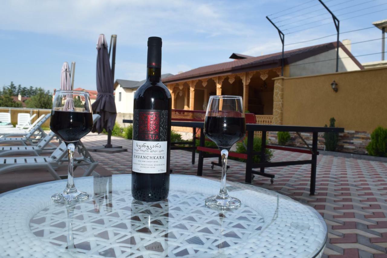 Gk Villa Τυφλίδα Εξωτερικό φωτογραφία