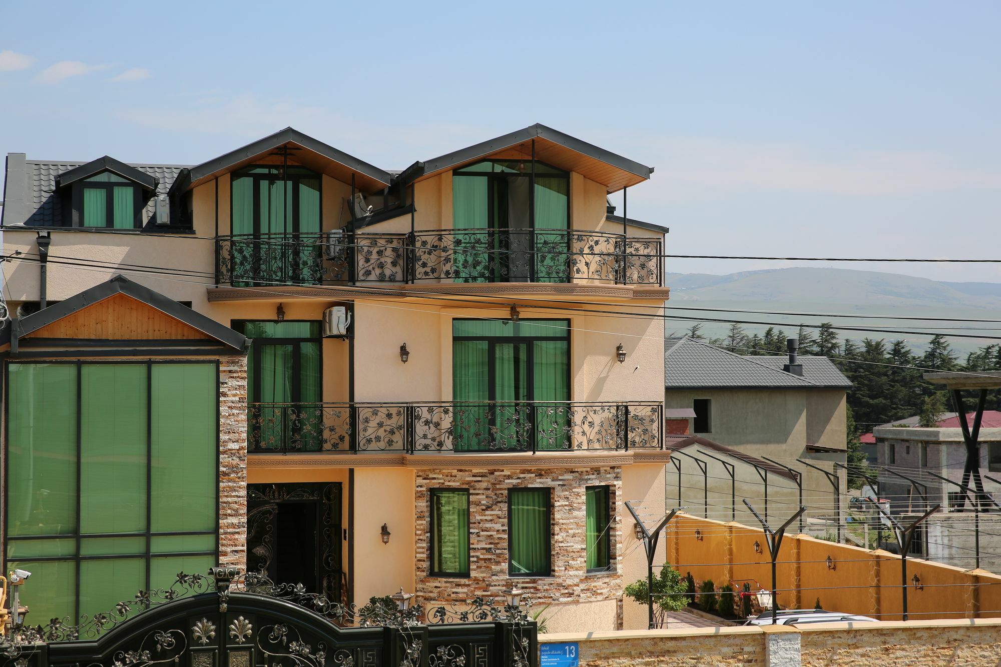 Gk Villa Τυφλίδα Εξωτερικό φωτογραφία