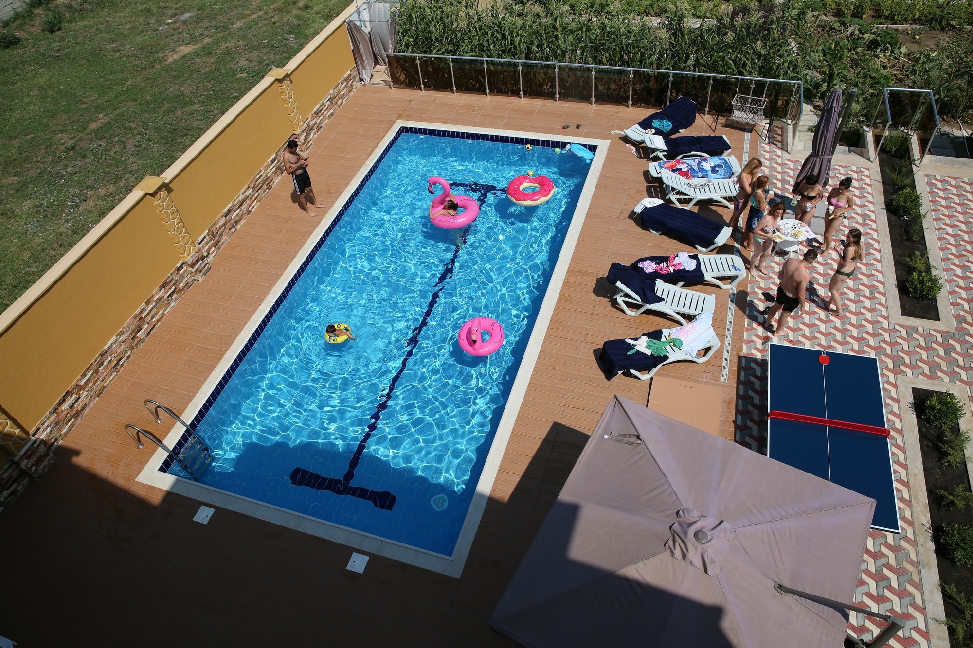 Gk Villa Τυφλίδα Εξωτερικό φωτογραφία
