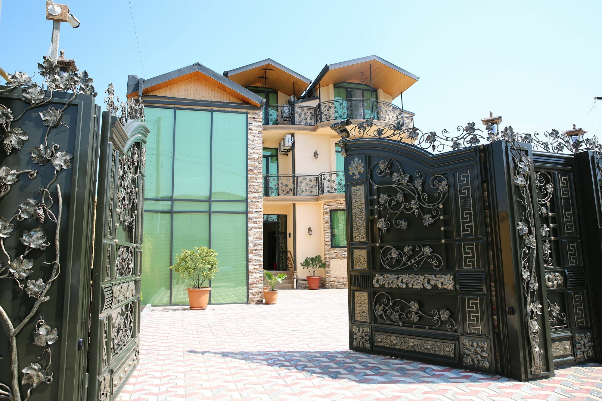 Gk Villa Τυφλίδα Εξωτερικό φωτογραφία