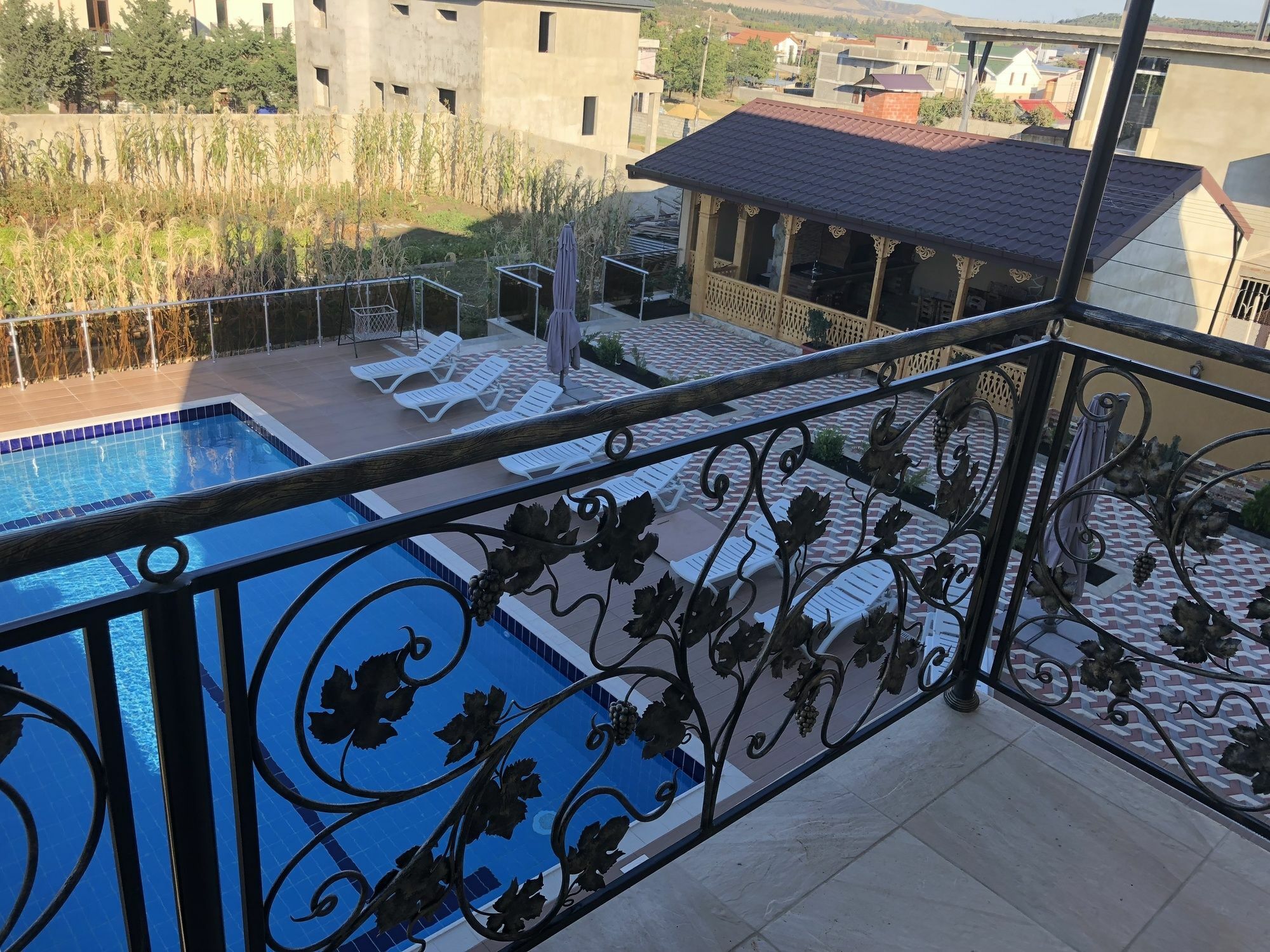 Gk Villa Τυφλίδα Εξωτερικό φωτογραφία